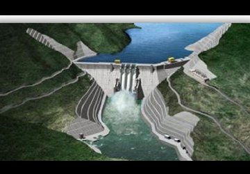  BIM在水电工程施工总布置设计中的应用  ——云南澜沧江黄登水电站